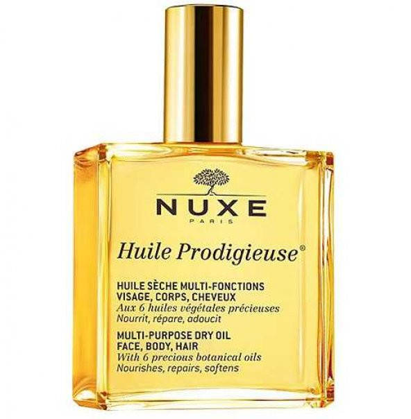 Nuxe Huile Prodigieuse 100ml - Resim 2