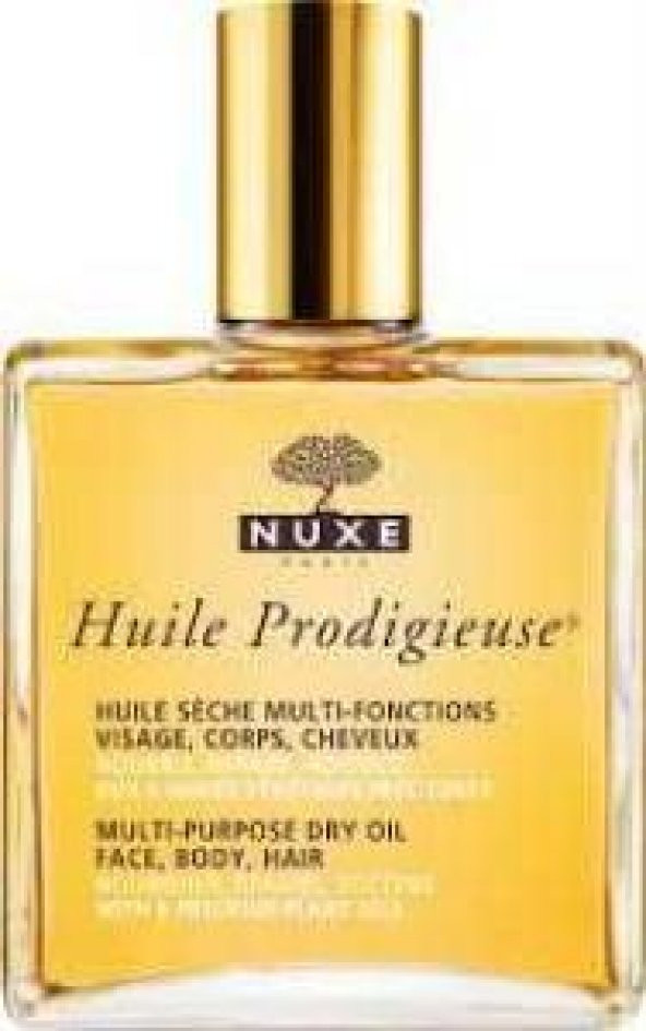 Nuxe Huile Prodigieuse 50 ml ürün görseli 1