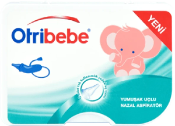 Otribebe Nazal Aspiratör Set ürün görseli 1