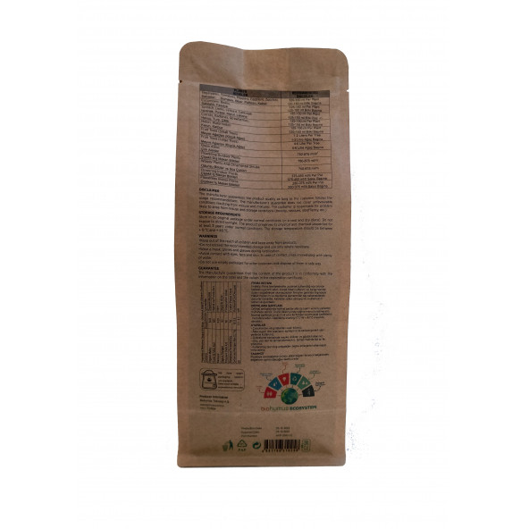 Biohumus Termisol Humic 1250 ML - Resim 3