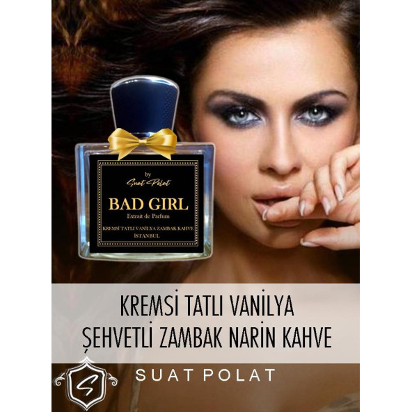 BAD GİRL for WOMEN - Resim 2