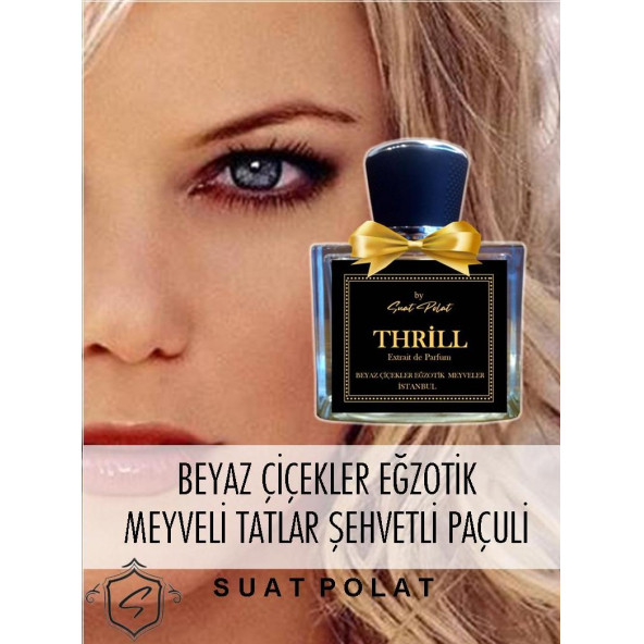 THRİLL for WOMEN - Resim 2