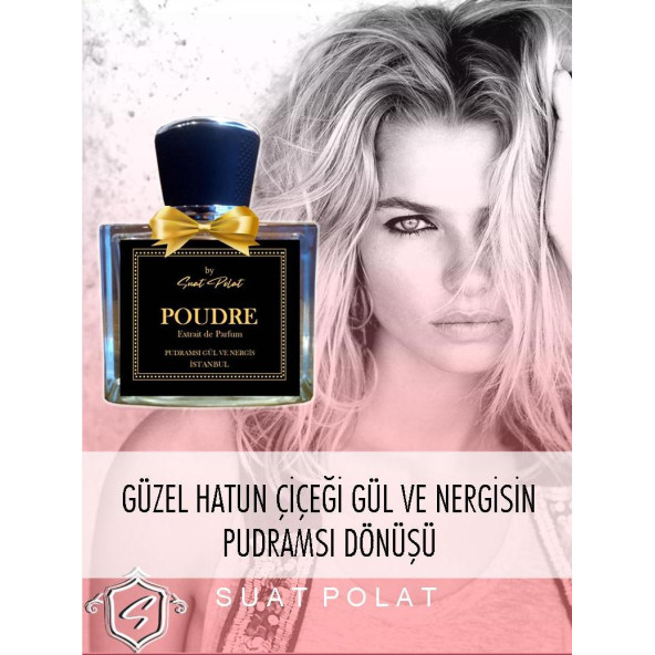 POUDRE for WOMEN - Resim 2