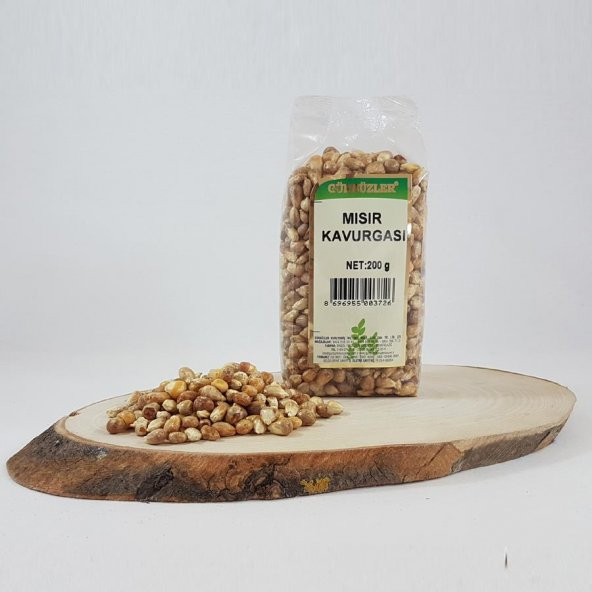 Mısır Kavurgası 250 Gram ürün görseli 1