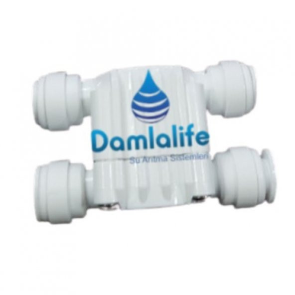 Damlalife 3/8 Inç Jaco Tip Ro-200-300- 4 Yollu Otomatik Shut Off Valf Su ürün görseli 1