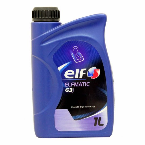 Elf Elfmatic G3 1 Lt Dexron III Otomatik Şanzıman Yağı ürün görseli 1