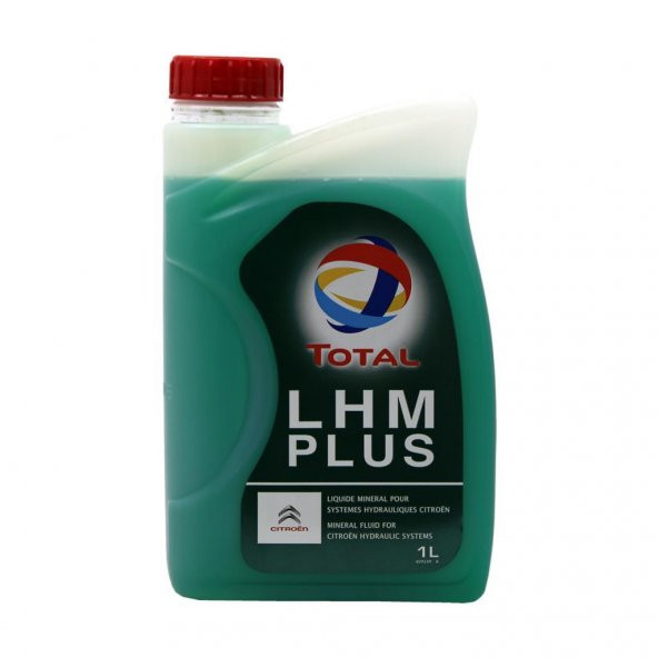 Total Lhm Plus 1 Lt Hidrolik Sistem Sıvısı PSA B71 2710 ürün görseli 1