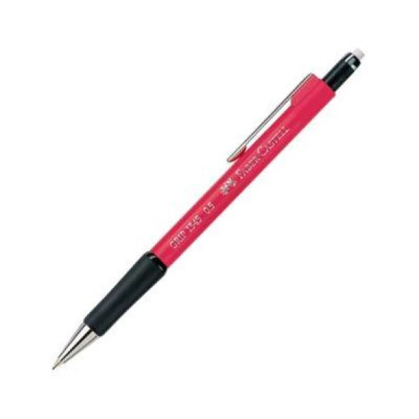 FABER CASTELL GRIP(1345) 05 VERSATIL KALEM KIRMIZI ürün görseli 1