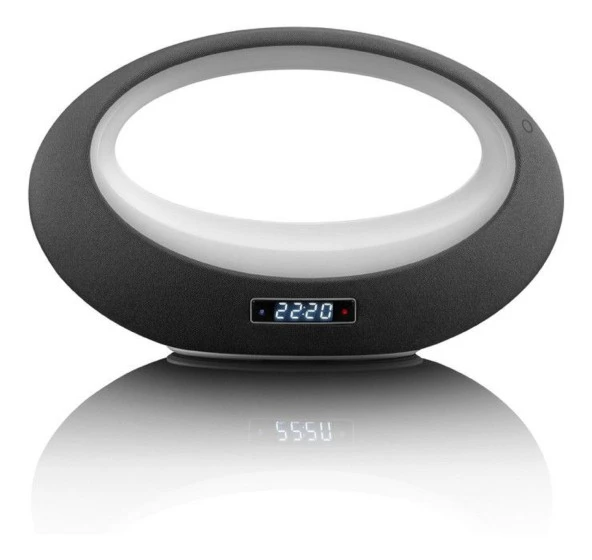 Lenco BT-210 Light Bluetooth Hoparlör Led Işıklı Kablosuz ürün görseli 1