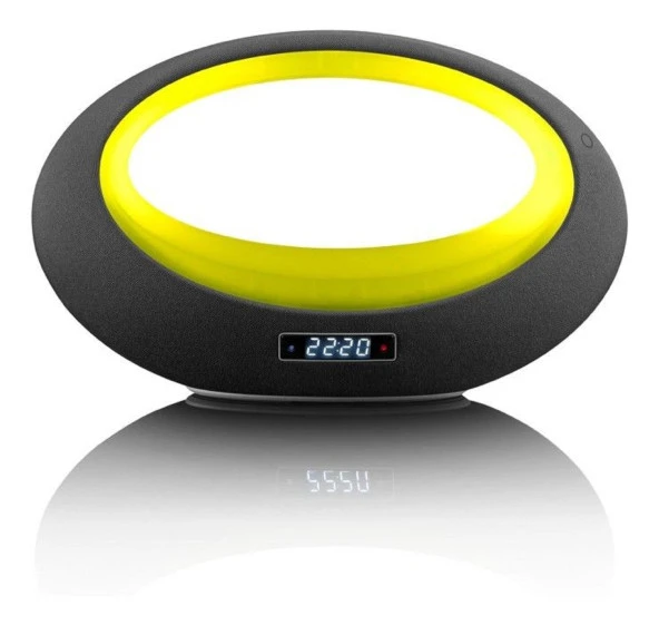 Lenco BT-210 Light Bluetooth Hoparlör Led Işıklı Kablosuz - Resim 7