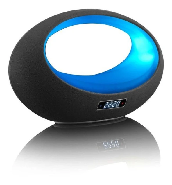 Lenco BT-210 Light Bluetooth Hoparlör Led Işıklı Kablosuz - Resim 8
