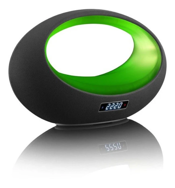 Lenco BT-210 Light Bluetooth Hoparlör Led Işıklı Kablosuz - Resim 9