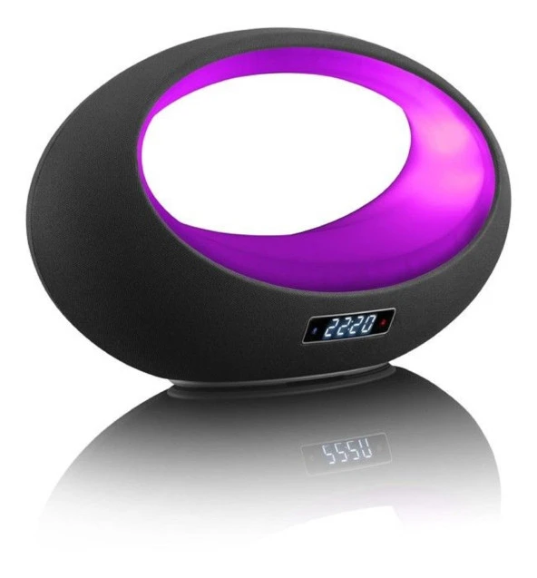 Lenco BT-210 Light Bluetooth Hoparlör Led Işıklı Kablosuz - Resim 10