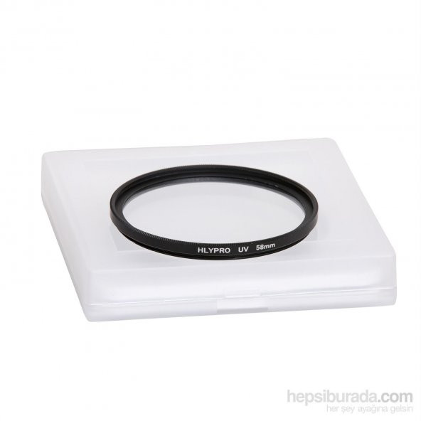 58MM Uv Filtre st03769-12131 - Resim 3