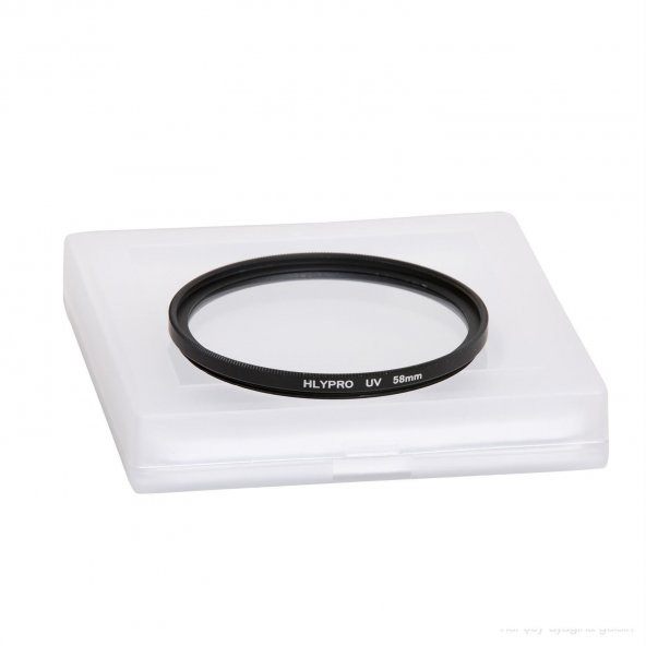 58MM Uv Filtre st03769-12131 ürün görseli 1