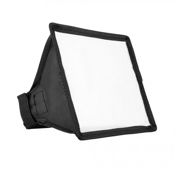 Tepeflaşı için Softbox (Difüzer) 20x30cm st03177-12322 ürün görseli 1