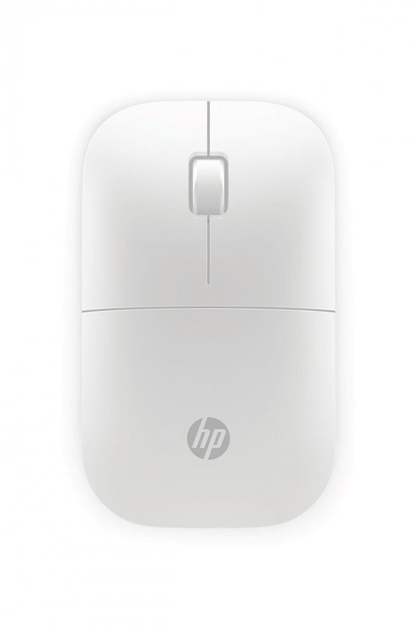 HP Z3700 Kablosuz Beyaz Mouse V0L80AA ürün görseli 1