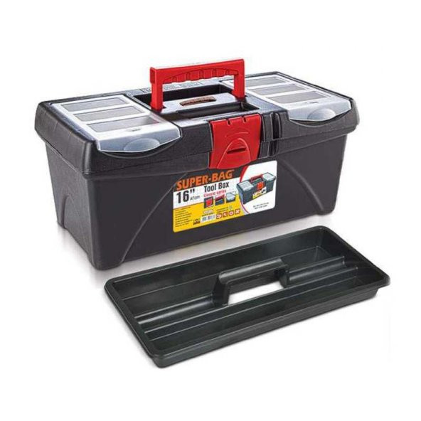 Süper Bag ASR-2017 16" Takım Çantası ürün görseli 1