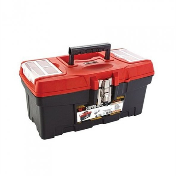 Prof Bag 16'' Pro-Carbon Seri Takım Çantası Süper Bag ASR-4005 ürün görseli 1