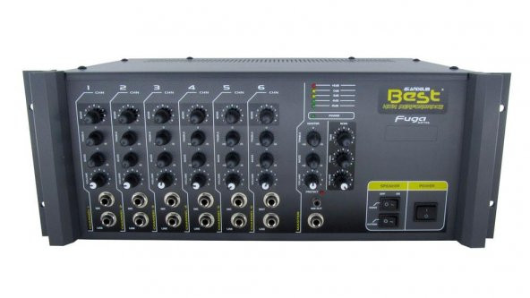 Best AN300MT Anfi 300 Watt Ekho + Trafolu + İç-Dış Ayırma ürün görseli 1