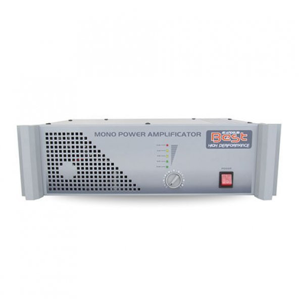 Best ANP500MT Power Amplifikatör 500 Watt  8 Ohm + Trafolu ürün görseli 1