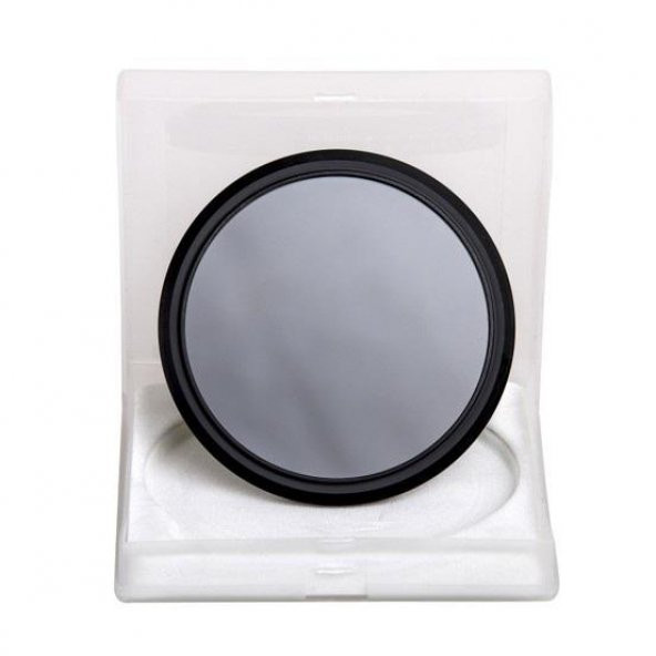 77Mm Cpl ( Dairesel ) Polerize Filtre - Resim 2