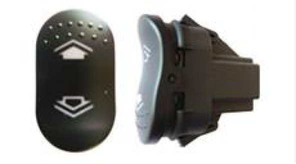 CAM DÜĞMESİ FOCUS 1999-2004 TEKLİ ürün görseli 1