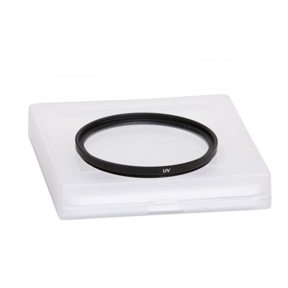 Lens için 52mm UV (Ultraviole) Filtre st03088-15224 ürün görseli 1