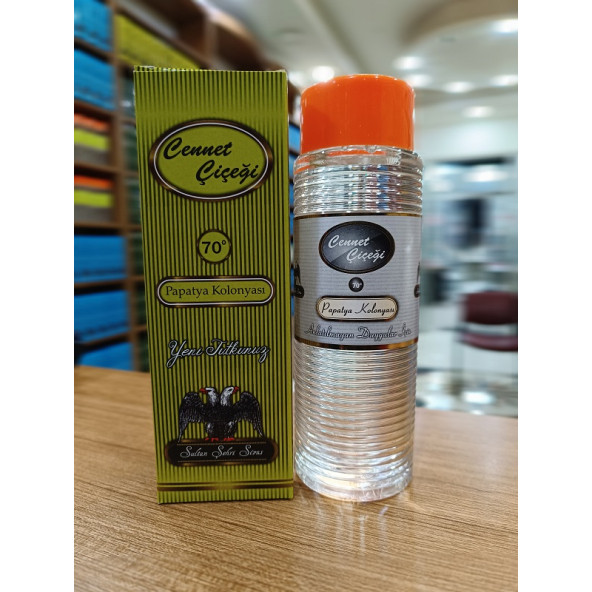 CENNET ÇİÇEĞİ Papatya Kolonyası 400ml Pet ürün görseli 1