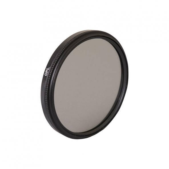72MM CPL ( Dairesel ) Polerize Filtre - Resim 2
