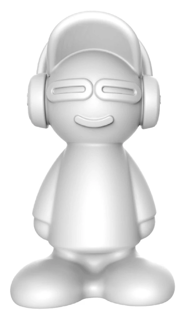 iDance Beat Boy BBL10 Işıklı Bluetooth Hoparlör Kumandalı ürün görseli 1