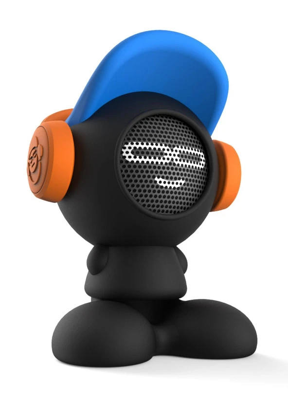 iDance Beat Dude Bluetooth Hoparlör Siyah ürün görseli 1