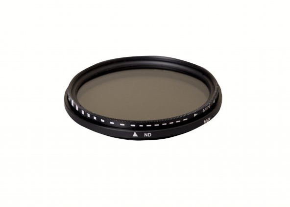 40,5mm ND Variable 2-4 Stop Filtre st3434-12575 ürün görseli 1