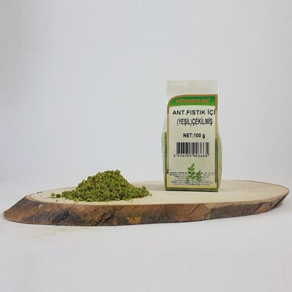 Antep Fıstığı Çekilmiş Yeşil 100 Gram ürün görseli 1