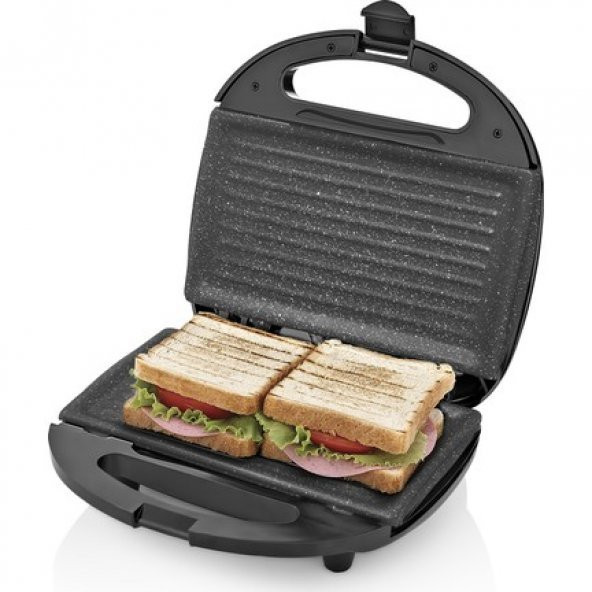 Sinbo SSM Mini Tost Makinesi Granit Plaka ürün görseli 1