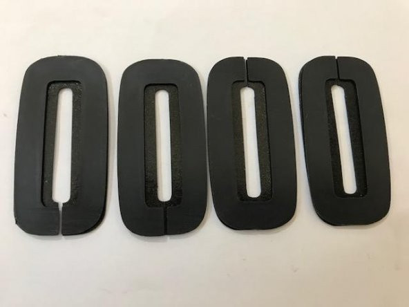 ARKA KAPI MENTEŞE CONTASI FORD TRANSİT ürün görseli 1