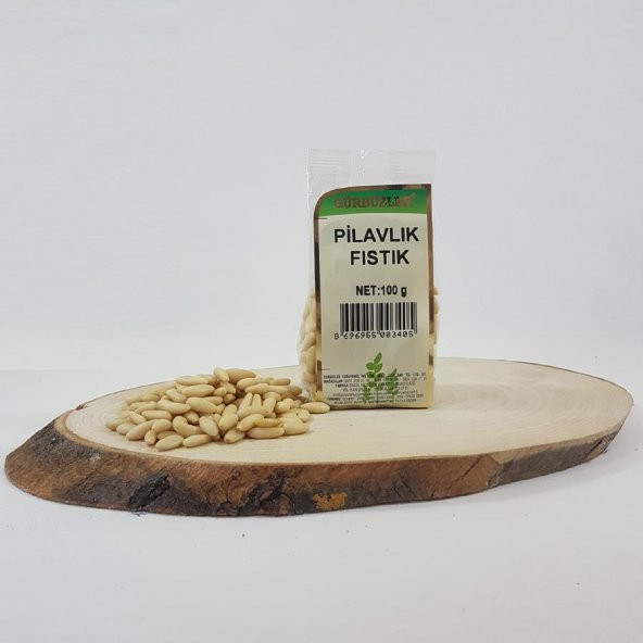 Pilavlık (Cam) Fıstık 100 g ürün görseli 1