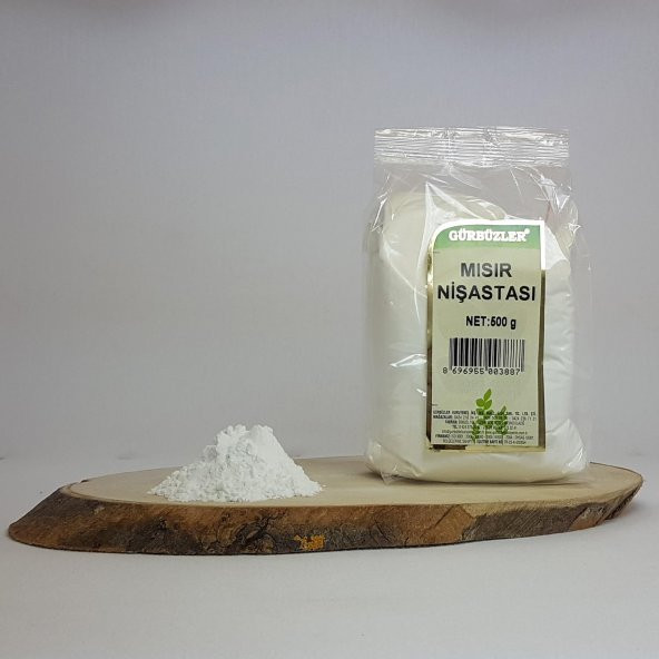 Mısır Nişastası 500 Gram ürün görseli 1