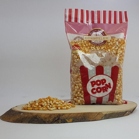 Patlayan Mısır 900 Gram ürün görseli 1