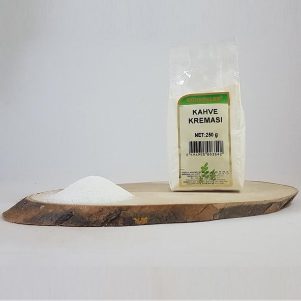 Kahve Kreması 250 Gram ürün görseli 1