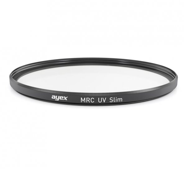 Ayex 77mm MRC Slim UV Filtre - Resim 2
