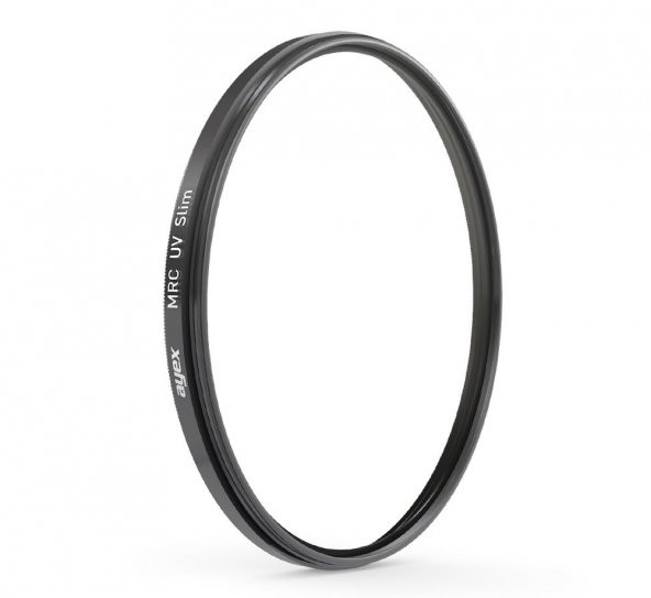 Ayex 77mm MRC Slim UV Filtre - Resim 4