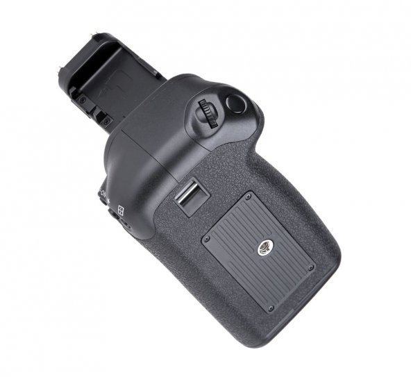 Canon EOS 6D İçin Ayex AX-6D Batter Grip + 2 Ad. LP-E6N Batarya - Resim 5