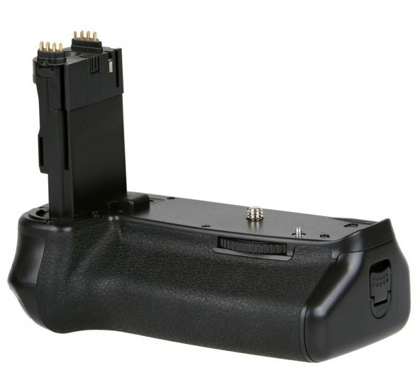 Canon EOS 6D Mark II İçin Ayex AX-6DII Batter Grip, BG-E21 - Resim 2