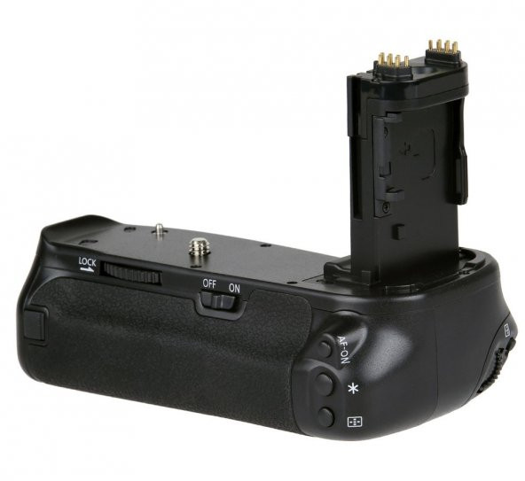 Canon EOS 6D Mark II İçin Ayex AX-6DII Batter Grip, BG-E21 - Resim 4