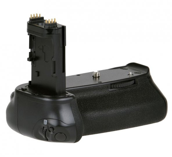 Canon EOS 6D Mark II İçin Ayex AX-6DII Batter Grip, BG-E21 - Resim 5