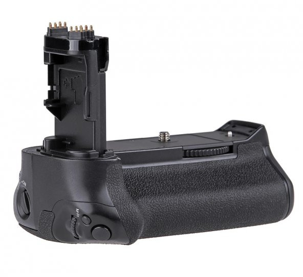 Canon EOS 7D Mark II İçin Ayex AX-7DII Battery Grip, BG-E16 - Resim 3