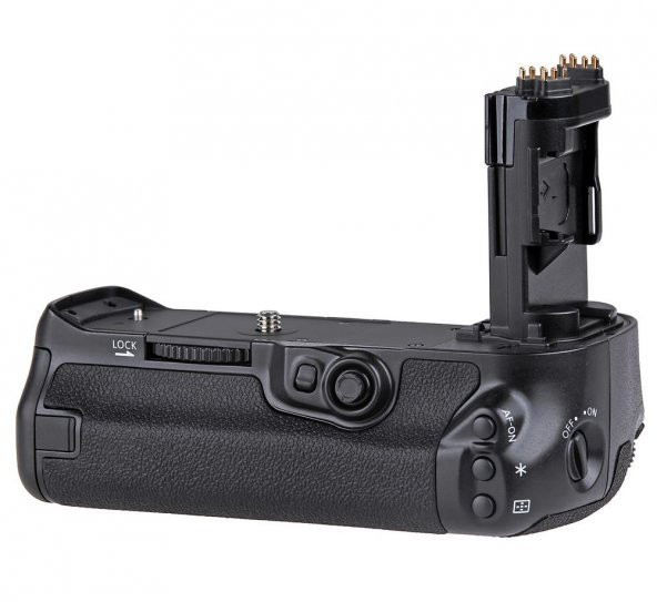 Canon EOS 7D Mark II İçin Ayex AX-7DII Battery Grip, BG-E16 - Resim 5