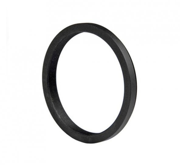 62mm - 58mm Step-Down Ring Filtre Adaptörü 62-58mm - Resim 2