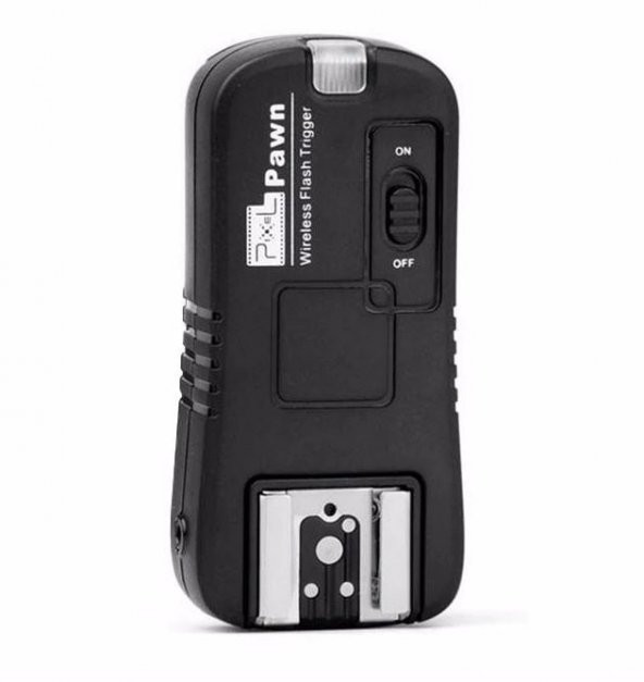 Nikon için Pixel Pawn TF-362RX Receiver, Tetikleyici Alıcısı ürün görseli 1